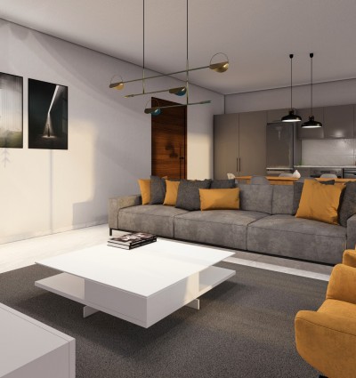 UNPARALLELED  LUXURY LIVING
